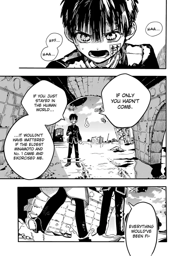 Toilet-Bound Hanako-kun Chapter 86 image 05_optimized